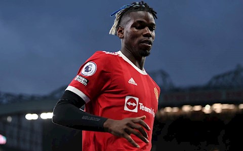 Thực hư chuyện Pogba nhận hợp đồng siêu khủng ở MU