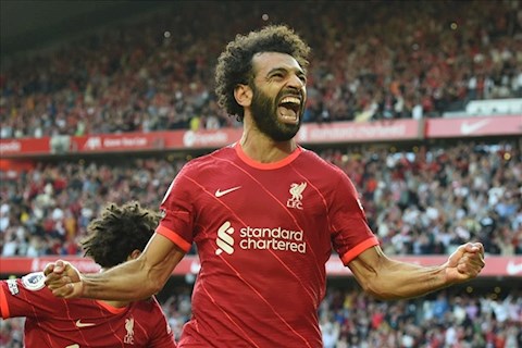 Steven Gerrard ngả mũ trước Mohamed Salah
