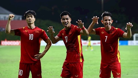 HAGL và Hà Nội FC làm nên dấu ấn tại AFF Cup 2020