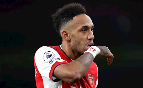 Aubameyang bị loại khỏi đội hình Arsenal vì vô kỷ luật
