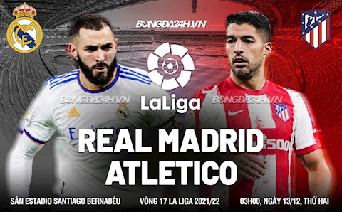 Hạ gục nhà ĐKVĐ trong trận derby, Real Madrid chạm đến thiên đường thứ 10