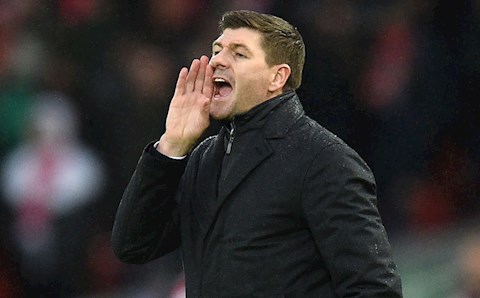 HLV Gerrard dương tính với Covid-19, lỡ 2 trận đấu của Aston Villa