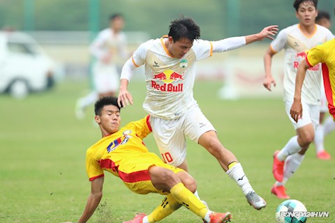 U21 HAGL nhọc nhằn giành vé vào VCK U21 quốc gia 2021