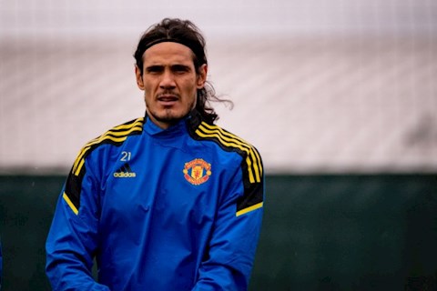 Barca gửi đề nghị cho Edinson Cavani