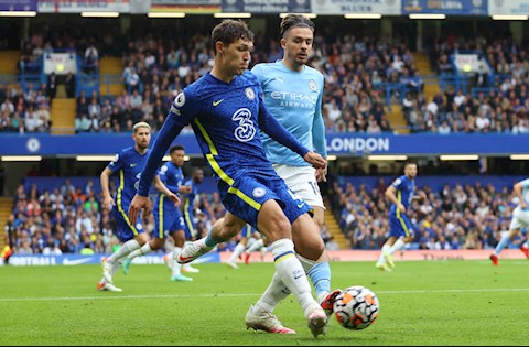 Bất ngờ với bến đỗ mới của Andreas Christensen