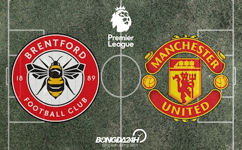 Đội hình chính thức MU vs Brentford 3h00 ngày 20/1/2022