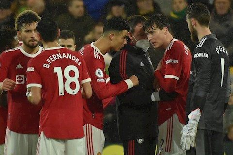 Lindelof khẳng định mục tiêu của MU trước trận gặp Tottenham