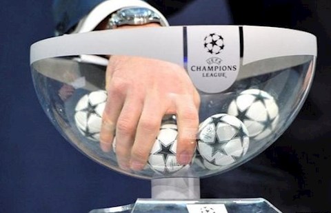 Bốc thăm vòng 1/8 Champions League 2021/22: Thay vì Ronaldo, Messi được gặp lại ... Real Madrid