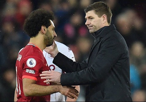 Steven Gerrard tiết lộ cơ hội giành danh hiệu lớn của Liverpool mùa này