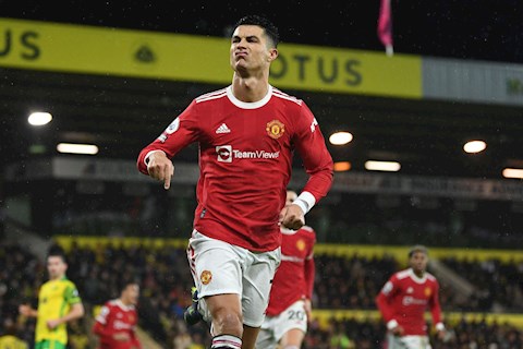 Cristiano Ronaldo là hung thần của Atletico Madrid