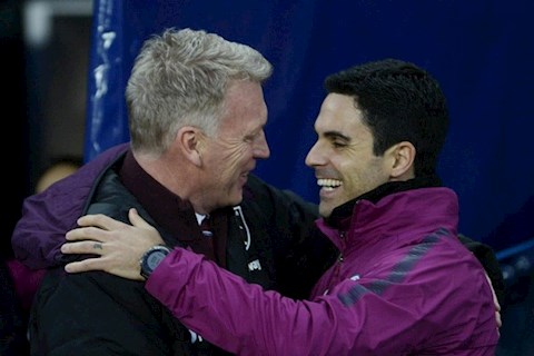 HLV Mikel Arteta đánh giá rất cao West Ham, nhưng...