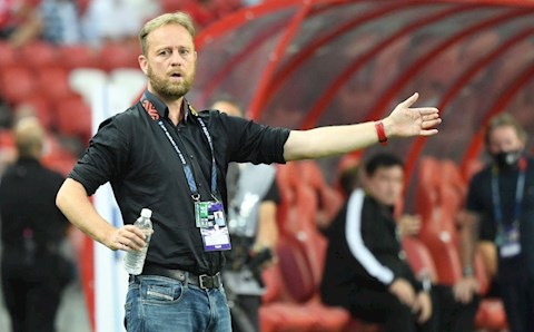 HLV Mano Polking không lo lắng khi mất Chatchai