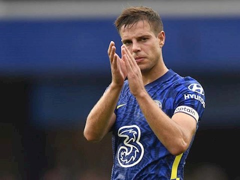 Lộ bến đỗ mới của Cesar Azpilicueta nếu rời Chelsea