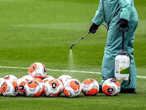 Điểm tin bóng đá sáng 21/12: Premier League diễn ra bình thường