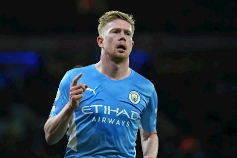 De Bruyne thừa nhận vẫn còn gặp vấn đề vì Covid-19