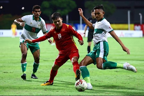Trường hợp xấu nhất khiến ĐT Việt Nam bị loại khỏi vòng bảng AFF Cup 2020