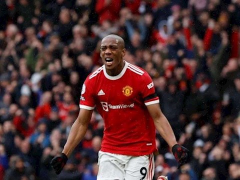 MU đổi Anthony Martial lấy Kieran Trippier
