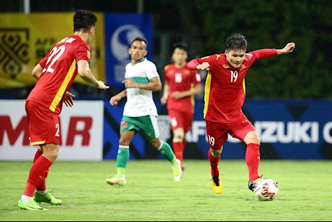 Quang Hải khó tham dự vòng bảng AFF Cup 2024 nếu xuất ngoại 