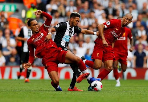 Huyền thoại Arsenal dự đoán kết quả trận Liverpool vs Newcastle