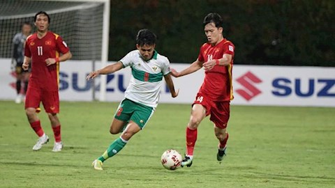 Gặp ĐT Việt Nam, các cầu thủ tấn công Indonesia bị chê chỉ biết chạy