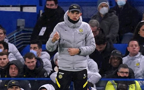 VIDEO: Thomas Tuchel chê màn trình diễn của các học trò trước Everton