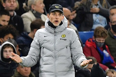 HLV Tuchel giải thích quyết định khó hiểu trước Everton