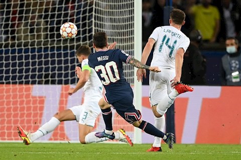 Bàn thắng của Messi vào lưới Man City được vinh danh