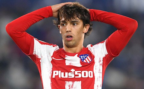 Simeone thừa nhận khả năng bán Joao Felix vào tháng 1