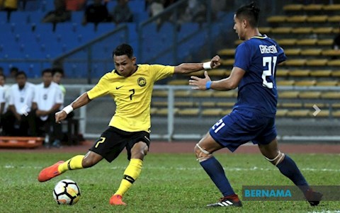 Tuyển thủ Malaysia thách Indonesia dám chơi đôi công