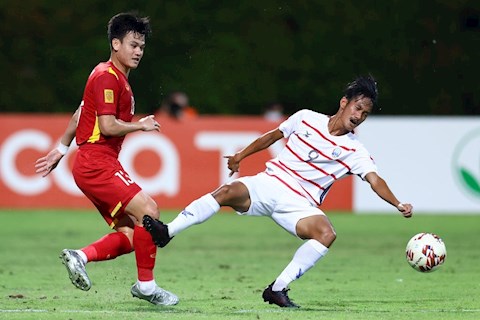 ĐT Việt Nam lần đầu tiên thua chỉ số phụ ở AFF Cup 2020