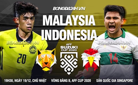 Đè bẹp Malaysia, Indonesia vào bán kết với ngôi đầu bảng B