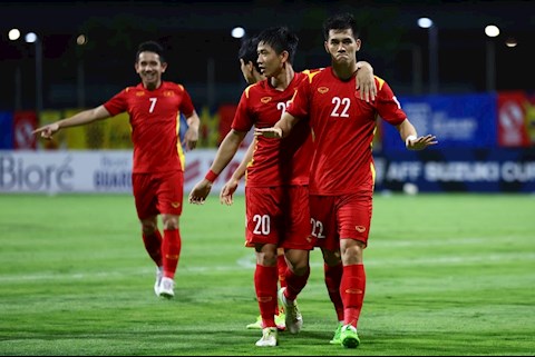 Tiến Linh có tên trong đề cử Bàn thắng đẹp nhất AFF Cup 2020