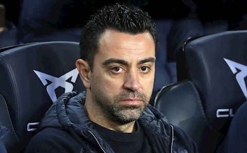 Xavi khẳng định suýt thắng Real