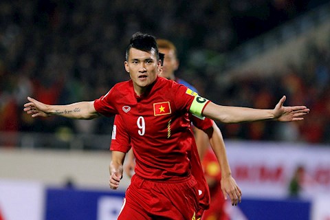 Lê Công Vinh lọt tốp 3 tiền đạo hay nhất mọi thời đại ở AFF Cup