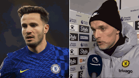 Thomas Tuchel giải thích lý do trao cơ hội cho Saul Niguez