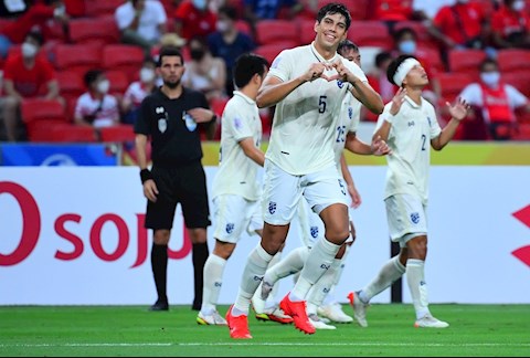 Báo Thái: Đã đến lúc chấm dứt kỷ lục của ĐT Việt Nam