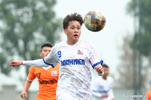 Văn Toàn đệ nhị bị kiềm tỏa, U21 HAGL chia điểm trước U21 Đà Nẵng