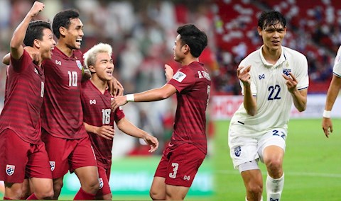 Đâu là 5 cái tên bên phía ĐT Thái Lan mà Việt Nam cần dè chừng?