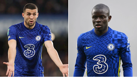 Antonio Rudiger chỉ ra 2 cái tên giúp Chelsea cạnh tranh chức vô địch NHA