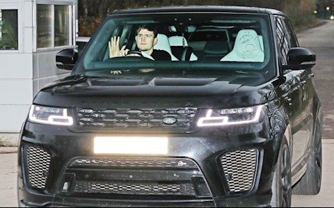 Điểm tin bóng đá tối 21/12: Dàn sao MU trở lại luyện tập