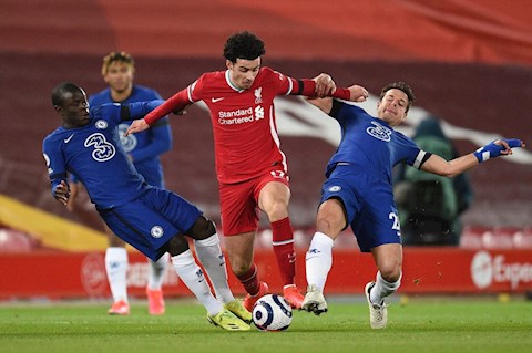 Jamie Carragher lên tiếng cảnh báo Liverpool