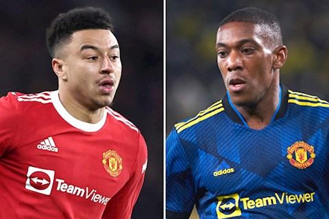 Newcastle giúp MU thanh lý Jesse Lingard và Anthony Martial