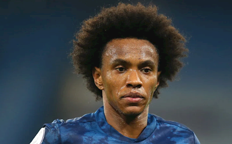 Willian: Tôi muốn rời Arsenal chỉ sau 3 tháng