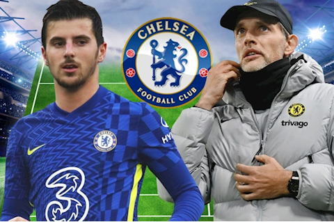 Đây! Đội hình ra sân của Chelsea trước Brentford