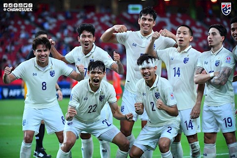 ĐT Thái Lan nhận doping tiền thưởng trước trận gặp ĐT Việt Nam