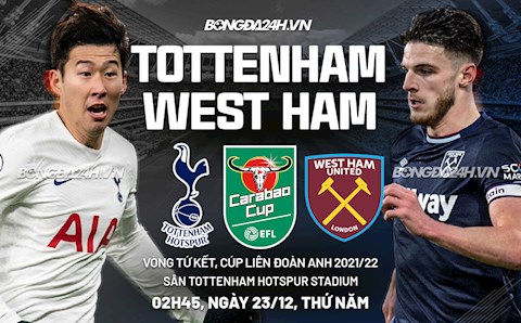 Cùng Tottenham vượt qua West Ham, HLV Conte chuẩn bị tái ngộ Chelsea