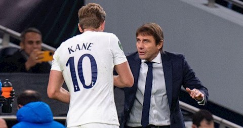 Mùa giải bây giờ mới bắt đầu với Harry Kane