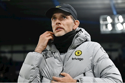 Thomas Tuchel hài lòng với lá thăm mang tên Tottenham
