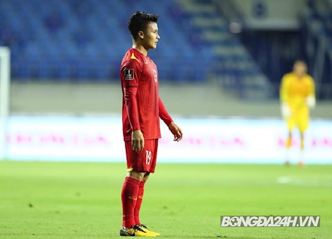 Quang Hải nói gì sau trận thua tức tưởi trước Thái Lan?