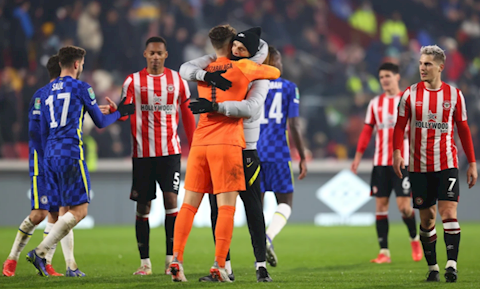 Thomas Tuchel khen ngợi một cái tên sau trận thắng Brentford